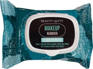 VGSE Cleansing Wipes MakeUp Remover