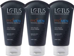 Lotus Professional PROMEN TURN AROUND FACE CRME