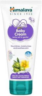 HIMALAYA Baby Cream-Extra Soft & Gentle-200ml - Pack of 1