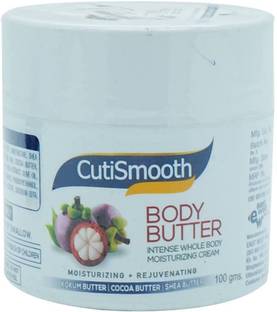 cutismooth Body Butter 100 gm pack