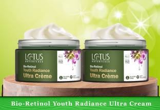 Lotus Botanicals Bio-Retinol Youth Radiance Ultra Creme
