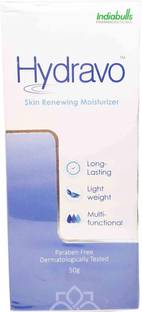 indiabulls Hydravo skin renewing moisturizer