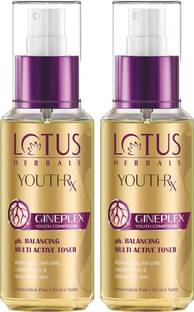 LOTUS HERBALS YouthRx Anti Ageing face toner