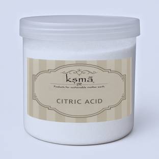 KSMA Pure Citric Acid (Cosmetic Grade) for Professional Skincare Use