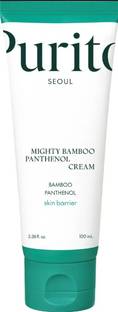 Purito Panthenol Cream – 100 ml | Bamboo Extract | Vegan Moisturizer