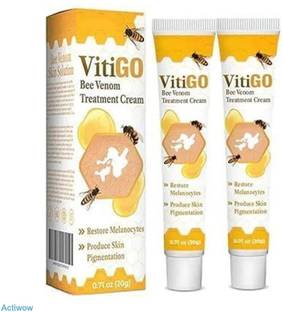 ACTIWOW Vitigo Bee Venom Cream For Flare-Up Relief