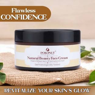 Pokonut Face Cream