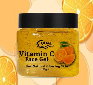 QUAT Vitamin C face Gel For Natural Glowing Skin