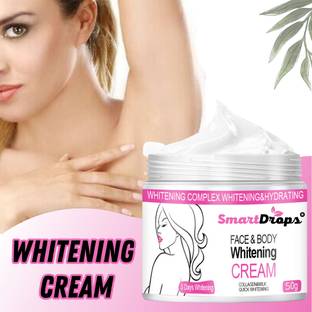 smartdrops Cream For Deep cleansing & Moisturizing Skin Glow