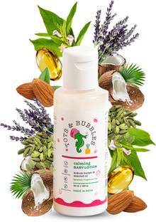 Tots & Bubbles Calming Baby Lotion - 50ml