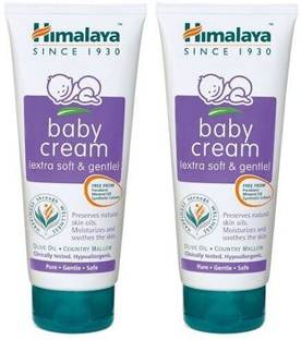 HIMALAYA Baby Cream (Loving layer of protection) Pack of 2