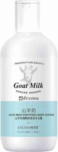 FEZONA Professional Korean Formula Goat Milk Whitening Body Lotion 300 ml