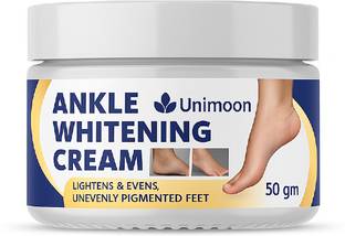 unimoon SmoothAura Cream Ankle Whitening Cream
