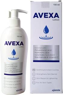 Avexa Lotion Deep Moisturizing and Nourishing Lotion for All Skin Types