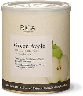 Radesh GREEN APPLE LIPSOLUBLE HAIR REMOVEL WAX