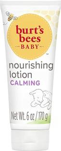 Burt's Bees calming lotion with lavender 6oz/170g