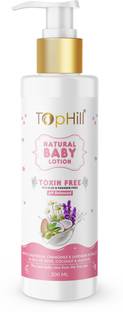 Tophill Natural Baby Lotion