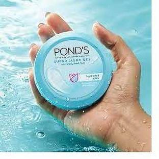POND's SUPER LIGHT SKIN GLOWING GEL 100MLS