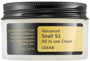 kityshop COSSRX Advanced Snail 92 All In One Cream/Anti-Aging Rejuvenation & Maintenance,