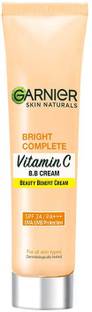 GARNIER Skin Naturals,BB Cream,Moisturising,Brightening
