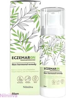 NILNIILVA Eczemaron moisturizer for fungal protection and skin glow