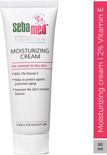 Sebamed Moisturizing Cream | pH 5.5 | Improves skin's moisture balance |