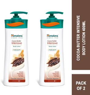 HIMALAYA Cocoa Butter Intensive Body Lotion