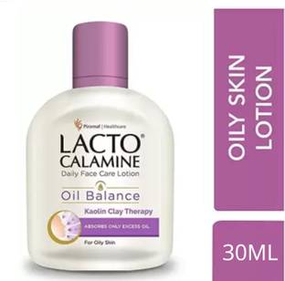 Lacto Calamine Face Lotion for Oil Balance - Combination to Normal Skin Pack Of 1