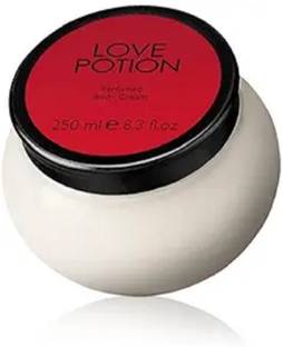 Oriflame Sweden LOVE POTION PERFUMED BODY CREAM