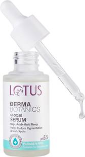 LOTUS DermaBotanics Hi Dose Serum 28ml