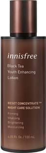 innisfree Blacktea Youth enhancing lotion