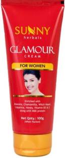 SUNNY HERBALS GLAMOUR CREAM For Women (pack of 6)