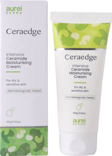 Aurelderma Ceraedge intensive ceramide moisturising cream (100 g)