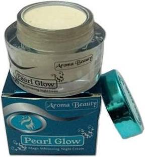 Simi Beauty Product Aroma Beauty Pearl Magic Skin Whitening Cream