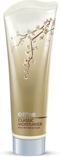 OZONE Classic Moisturiser Enriched with Aloe Vera & Neem | For Men & Women
