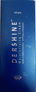 Dershine Moisturising Cream