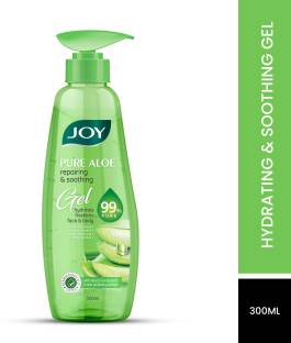 Joy Pure Aloe Repairing & Soothing Aloe Vera Gel for Face & Body