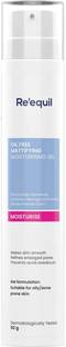 Re'equil Oil Free Mattifying Moisturising Gel