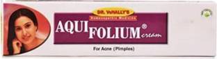 Aqui Folium Fairness For Acne Pimples Blackheads Face cream