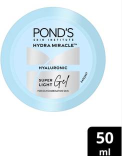 POND's SUPER LIGHT MOISTURISER GEL 50ML 1UU