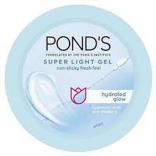 POND's SUEPR LIGHT MOISTURISER GEL 148MLS 1UNT
