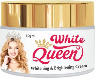 White Queen Whitening & Brightening cream For Skin Whitening & Glow | Dark Spots | Tanning