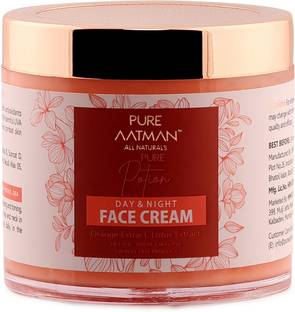 pure aatman pure potion Day & Night face cream