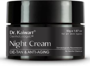 Dr. Kaiwart Skin Brightening Nourishing Night Cream