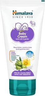 HIMALAYA Baby Cream extra soft & gentle (Pack of 1) 200ml