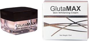 GlutaMAX Face for Glowing Skin | Non-Greasy & Lightweight | for Men & Women