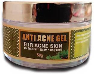 GREEN FISCHERS Anti Acne Gel