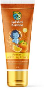 Lakshmi Krishna Vitamin C day cream|| Helps to protect and brighten skin
