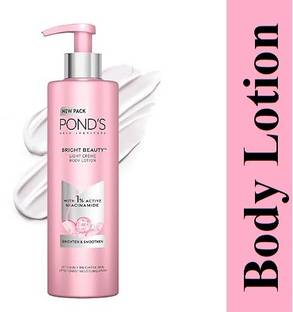 POND's Bright Beauty Light Cream Body Lotion - 275ml