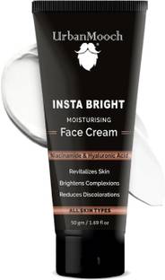 UrbanMooch Lightening & Brightening Moisturizing Fairness Cream For Men-
